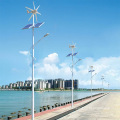 solar wind led street light for road